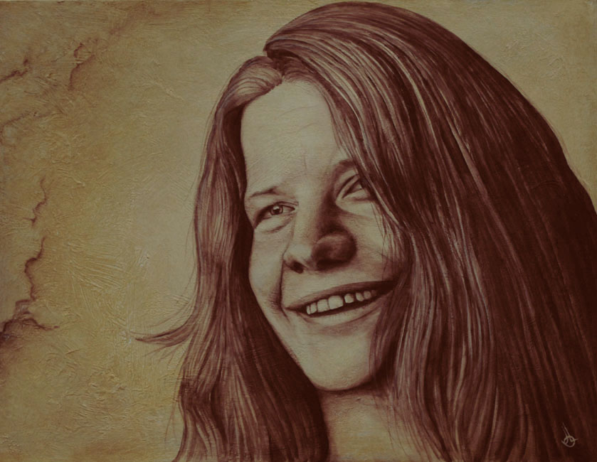 Janis Joplin